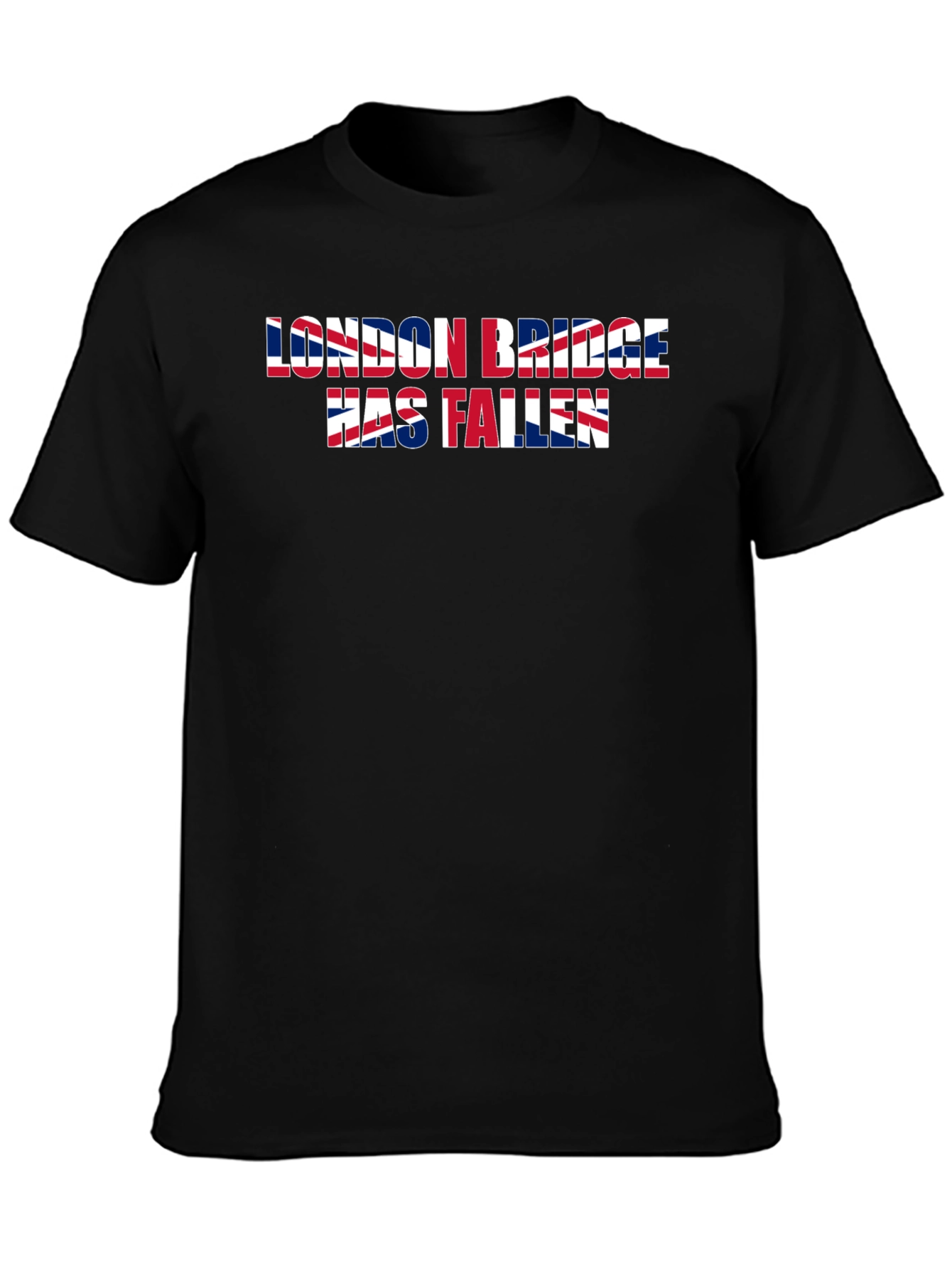 London Bridge Has Fallen Graphic T-Shirt