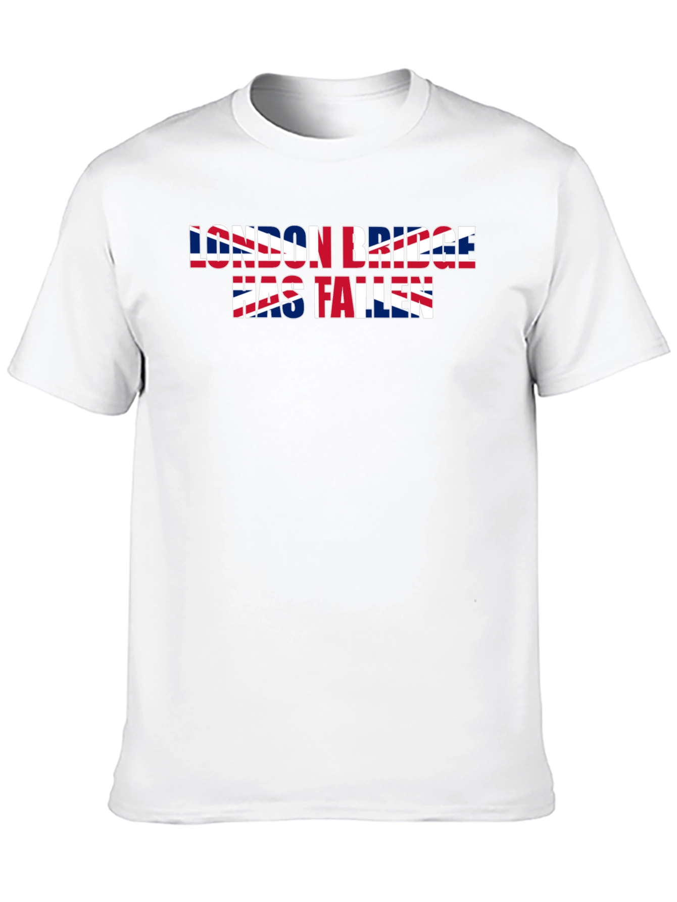 London Bridge Has Fallen Graphic T-Shirt