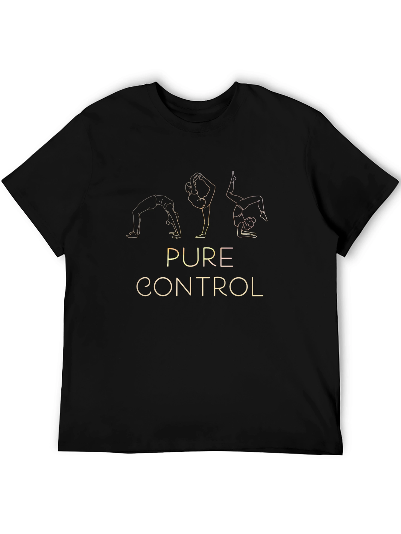 Pure Control Yoga Graphic Tee