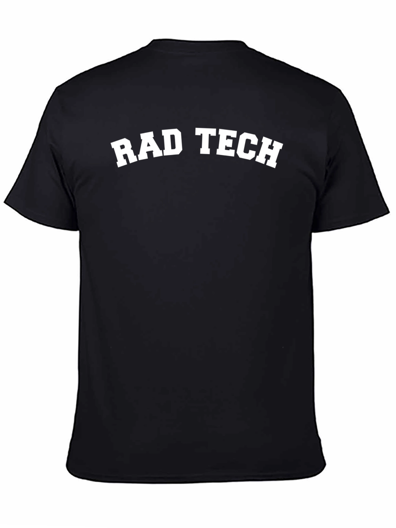 Rad Tech T-Shirt - Cool Radiology Apparel