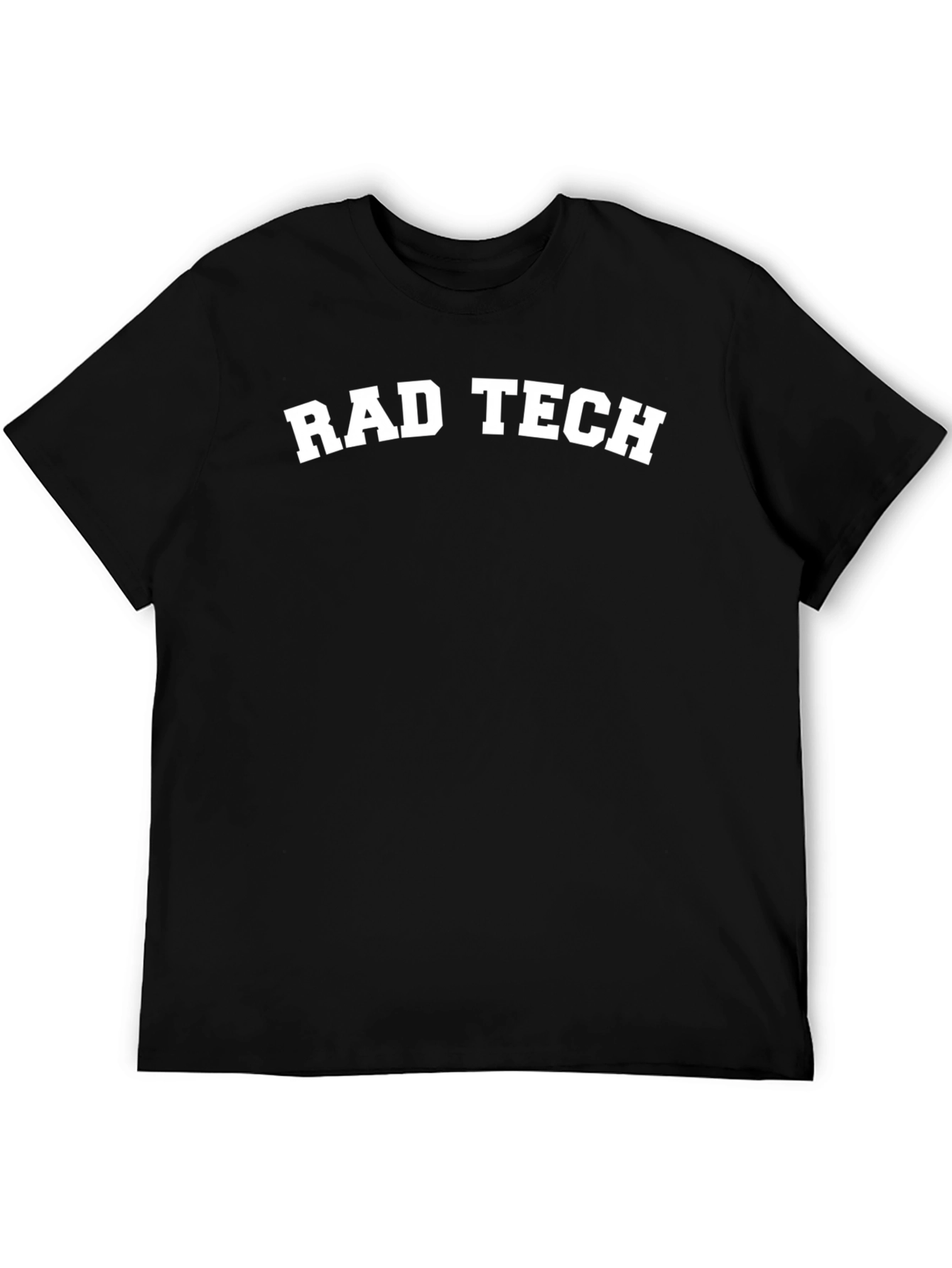 Rad Tech T-Shirt - Cool Radiology Apparel