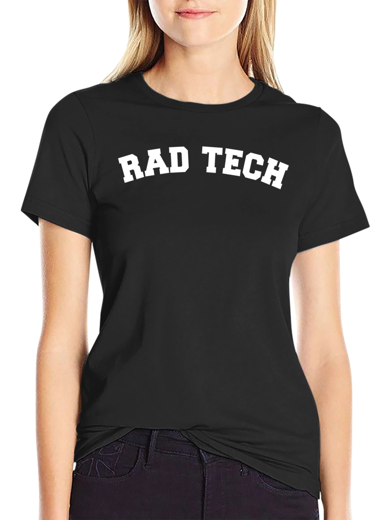 Rad Tech T-Shirt - Cool Radiology Apparel