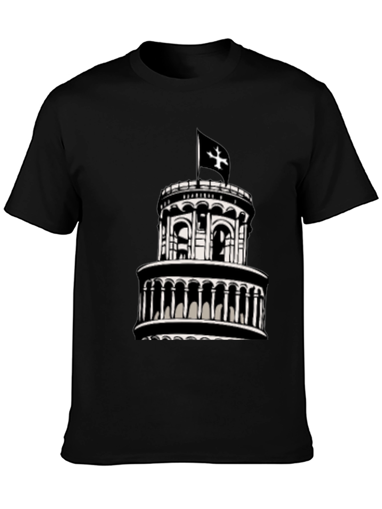 Castle Black T-Shirt