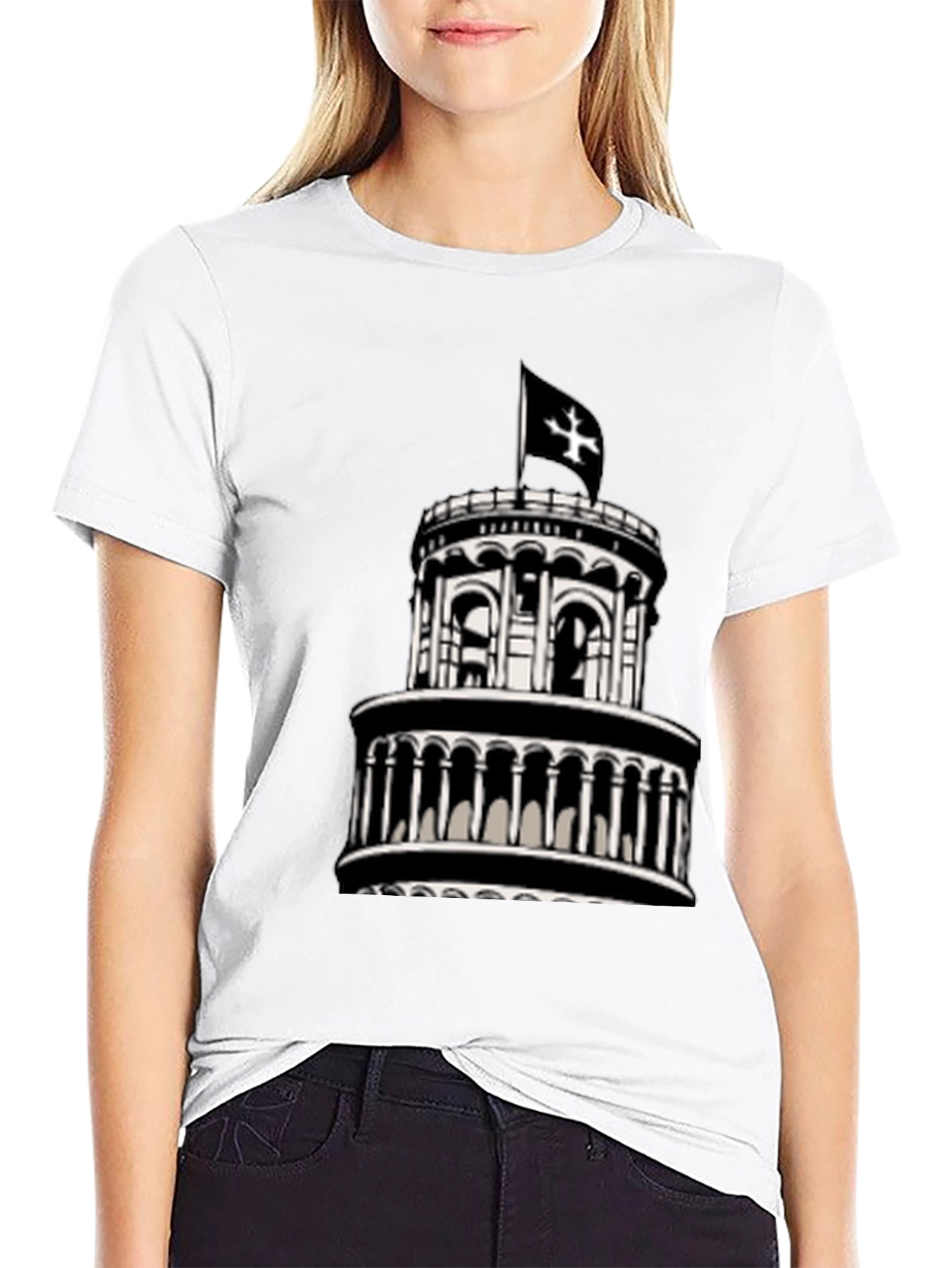Castle Black T-Shirt
