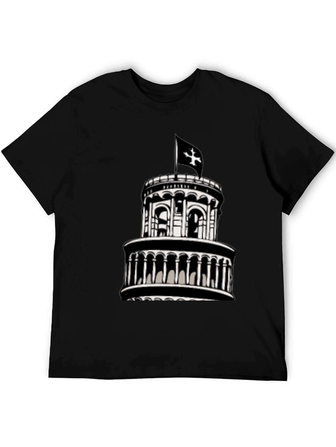 Castle Black T-Shirt