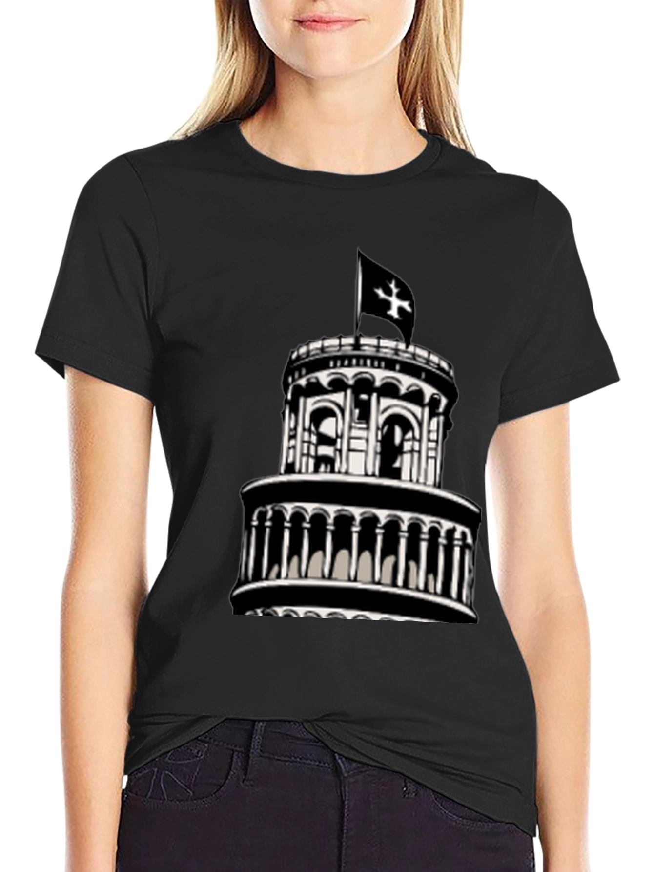 Castle Black T-Shirt