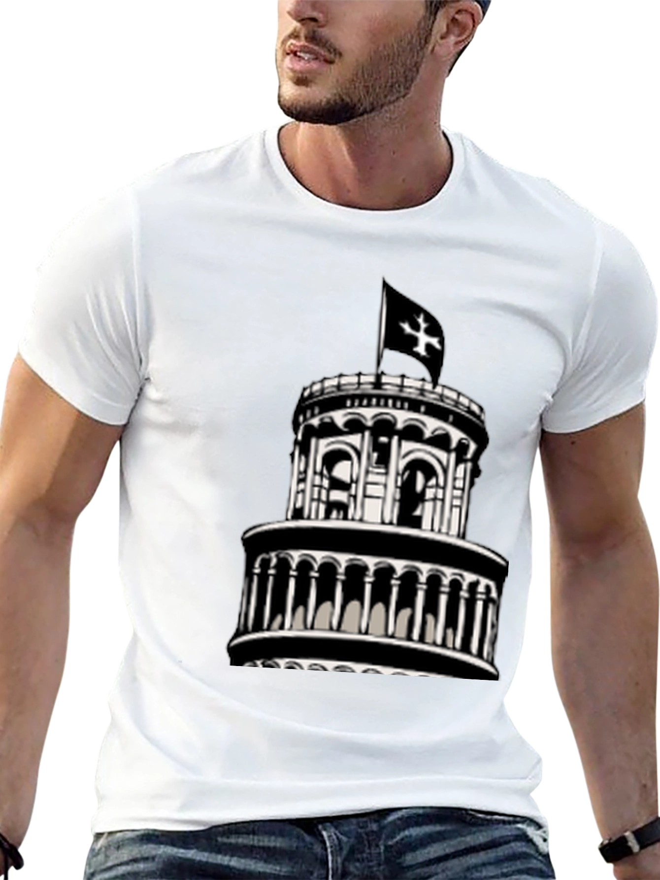 Castle Black T-Shirt