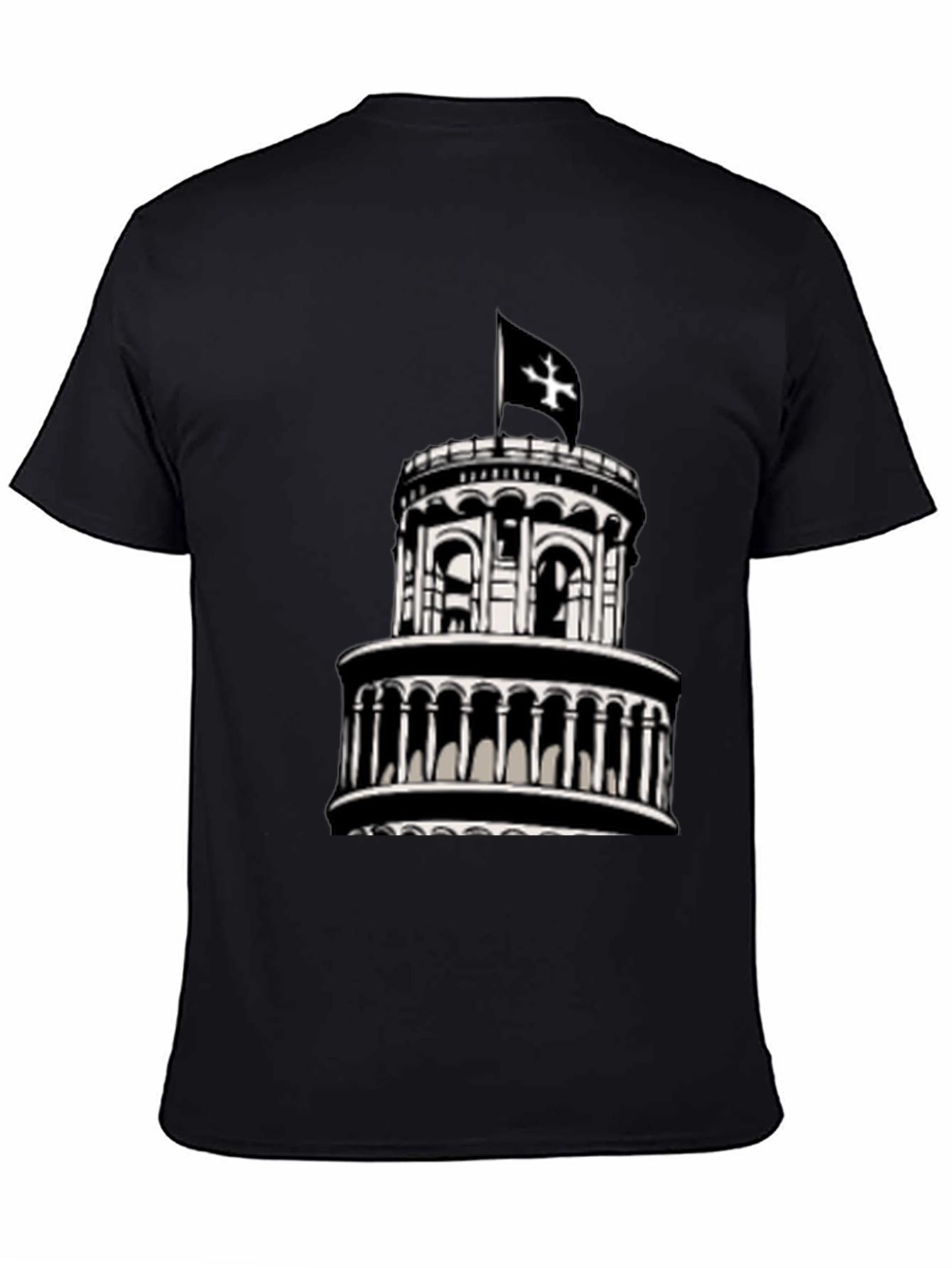Castle Black T-Shirt