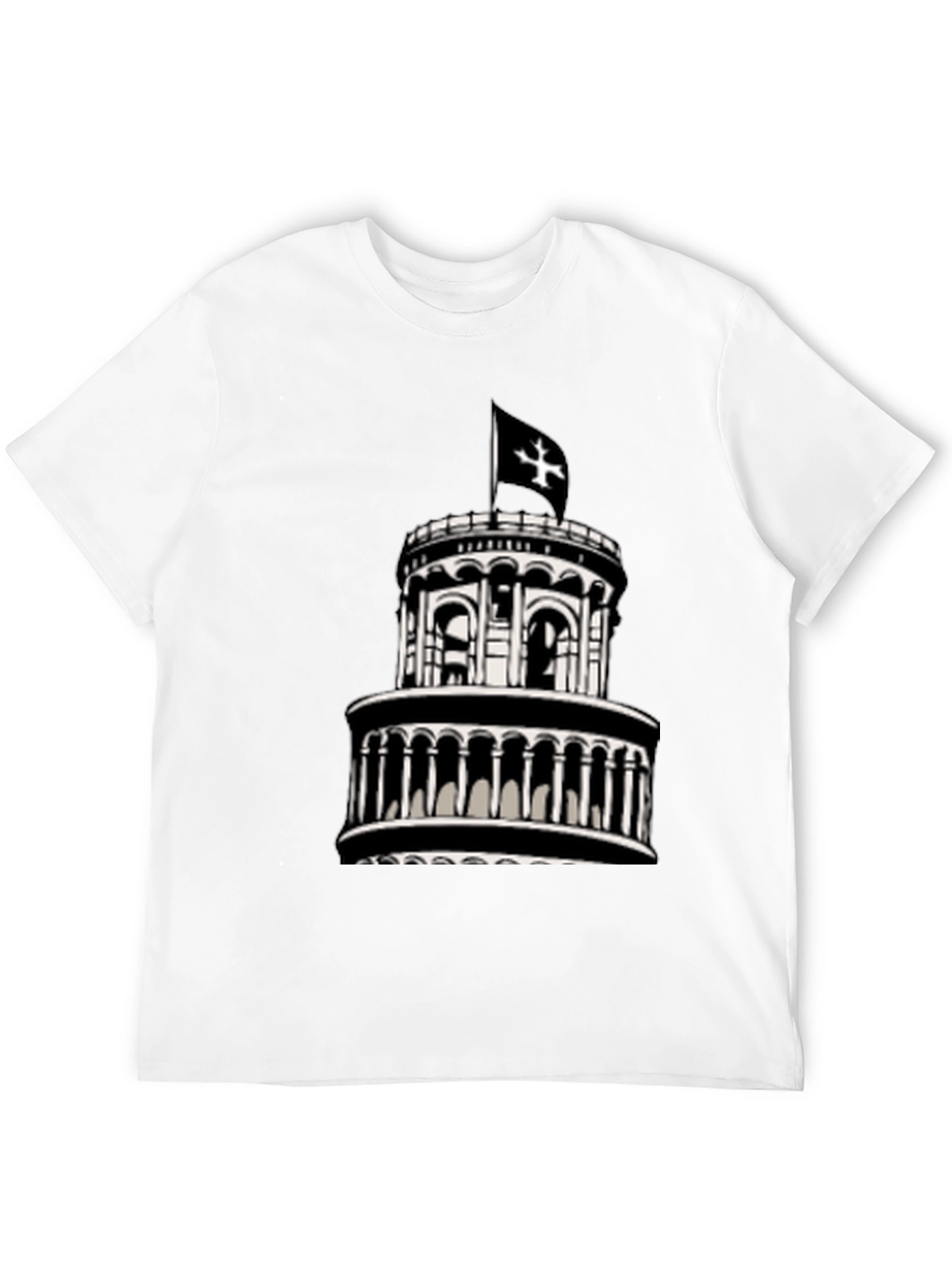 Castle Black T-Shirt