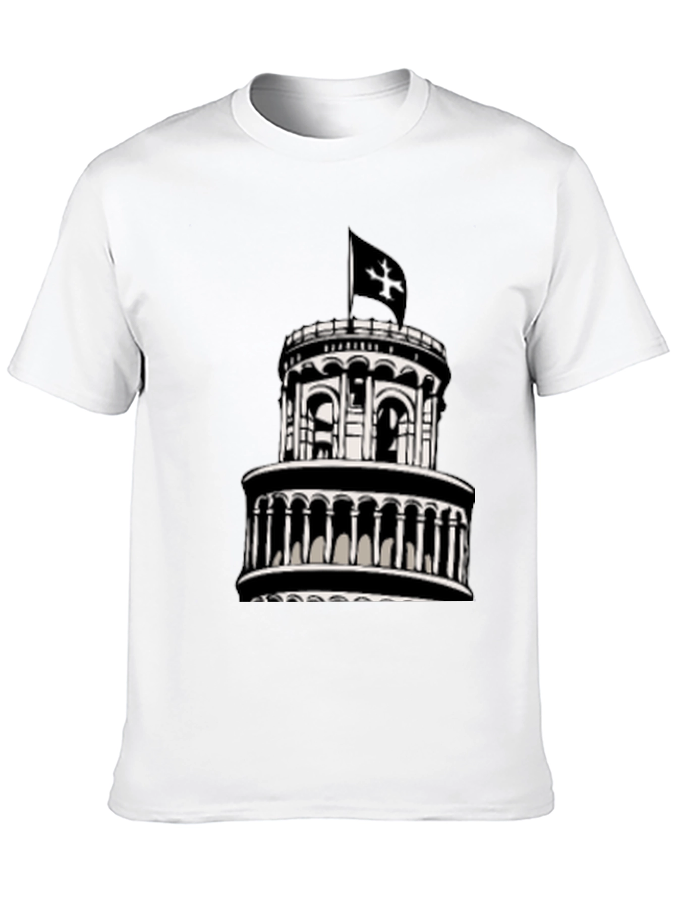 Castle Black T-Shirt
