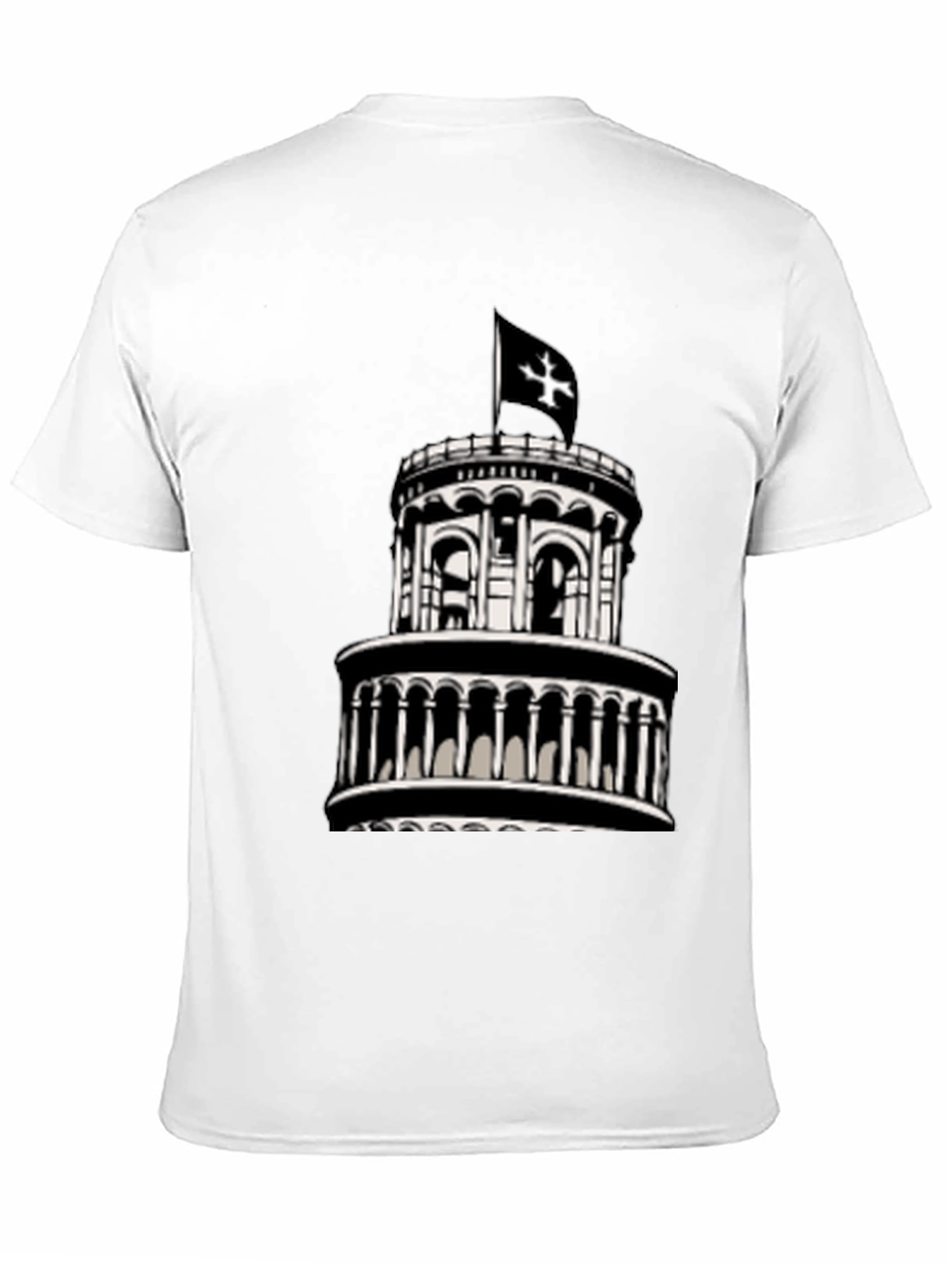 Castle Black T-Shirt