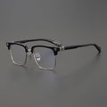 Chrome Hearts hand crafted artistic pure titanium glasses