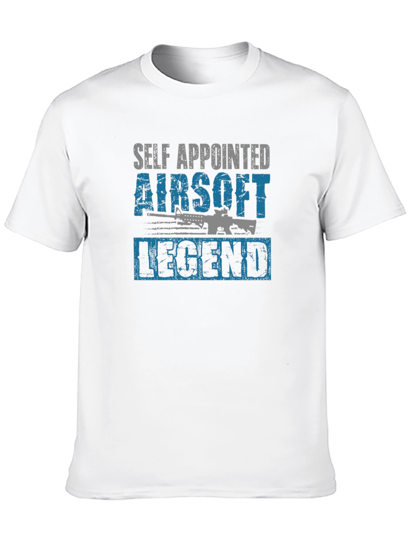 Self Appointed Airsoft Legend T-Shirt