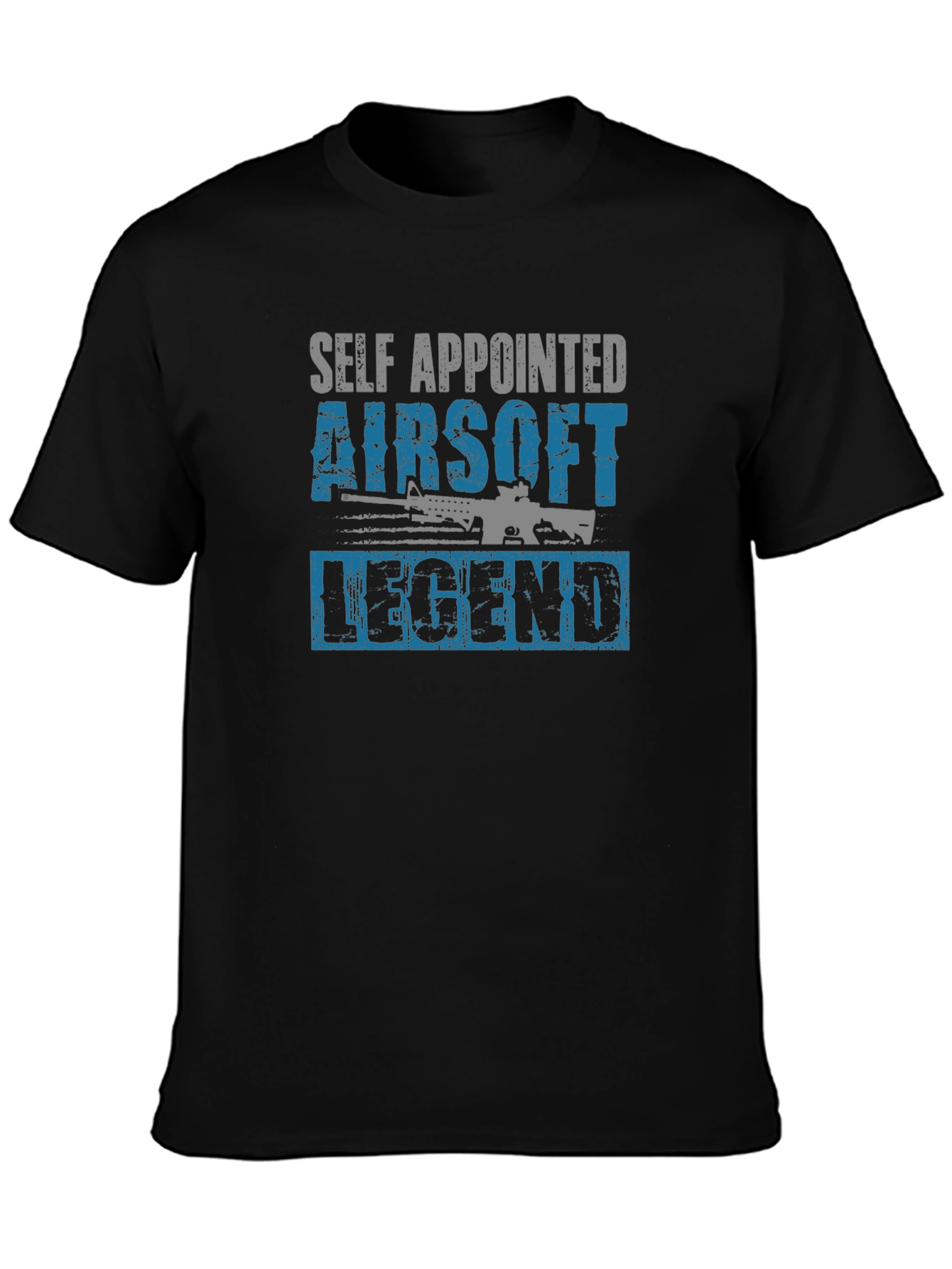 Self Appointed Airsoft Legend T-Shirt