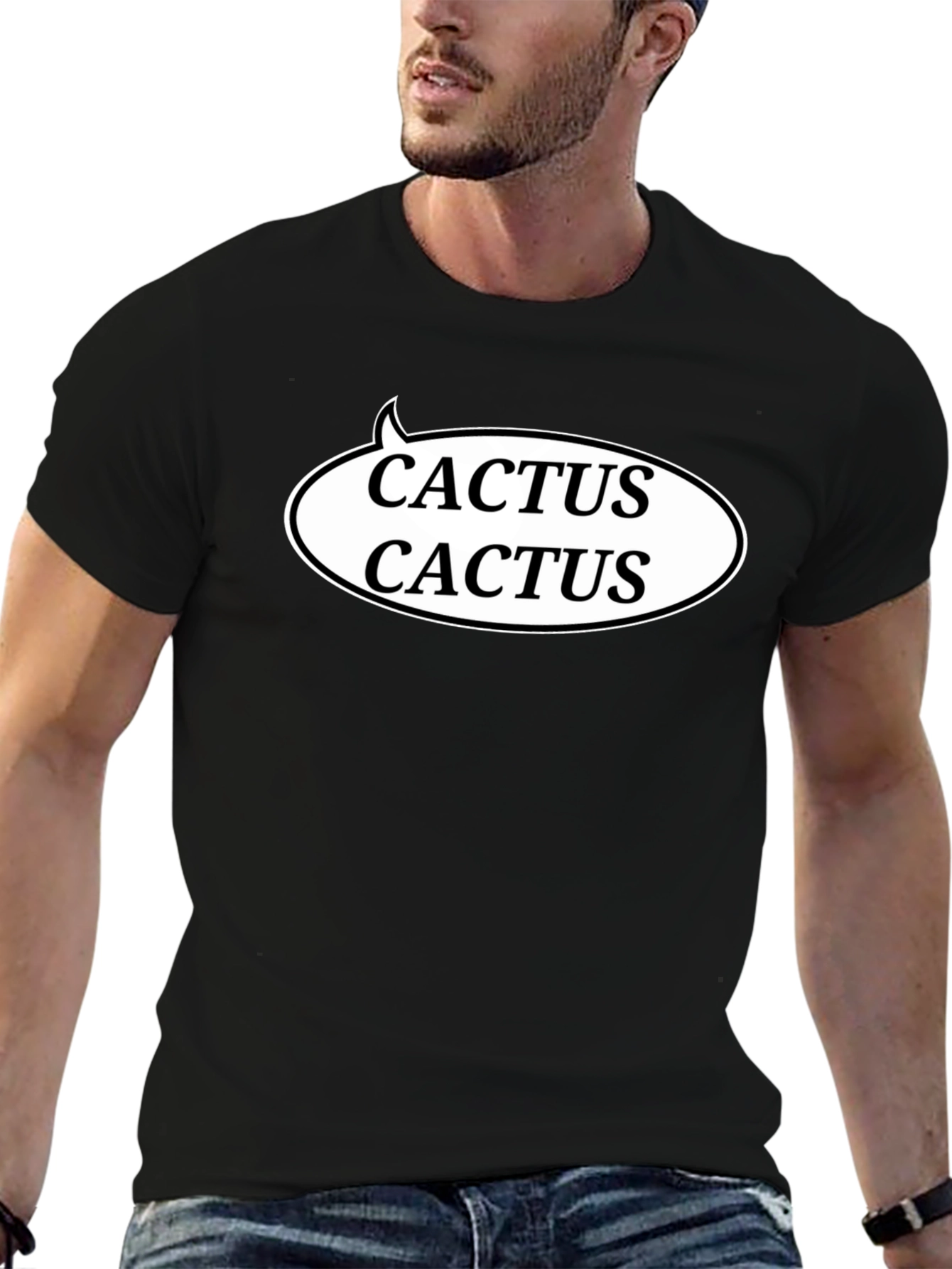 Cactus Cactus T-Shirt