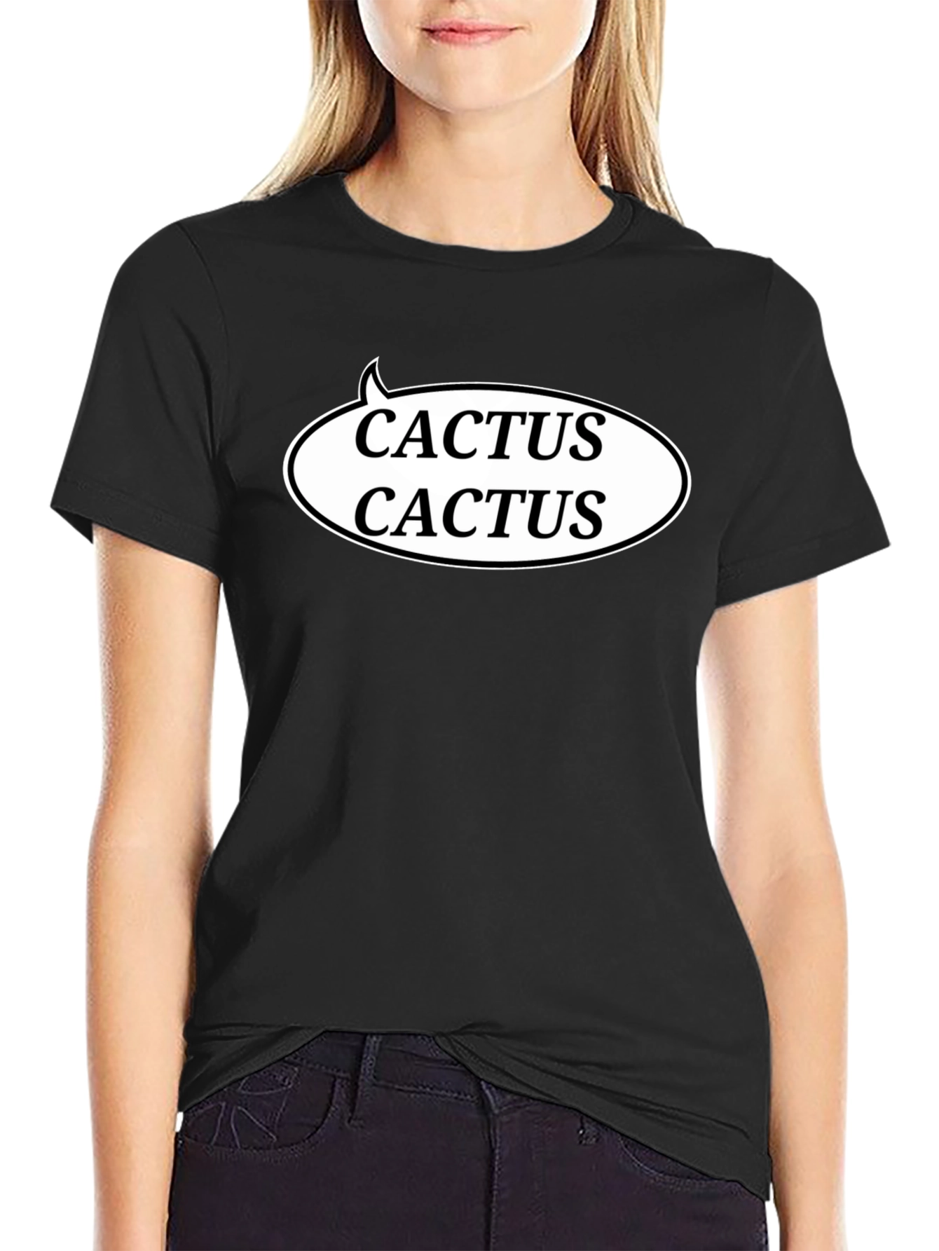 Cactus Cactus T-Shirt
