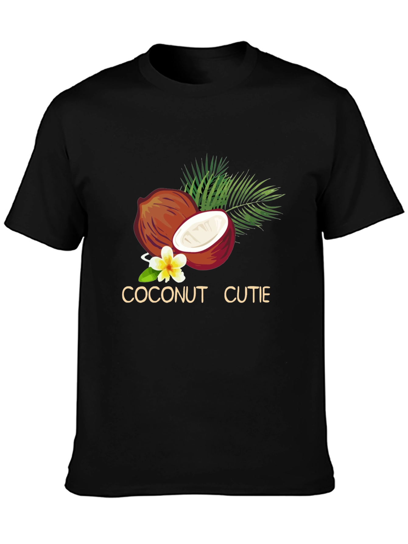 Coconut Cutie Graphic Tee