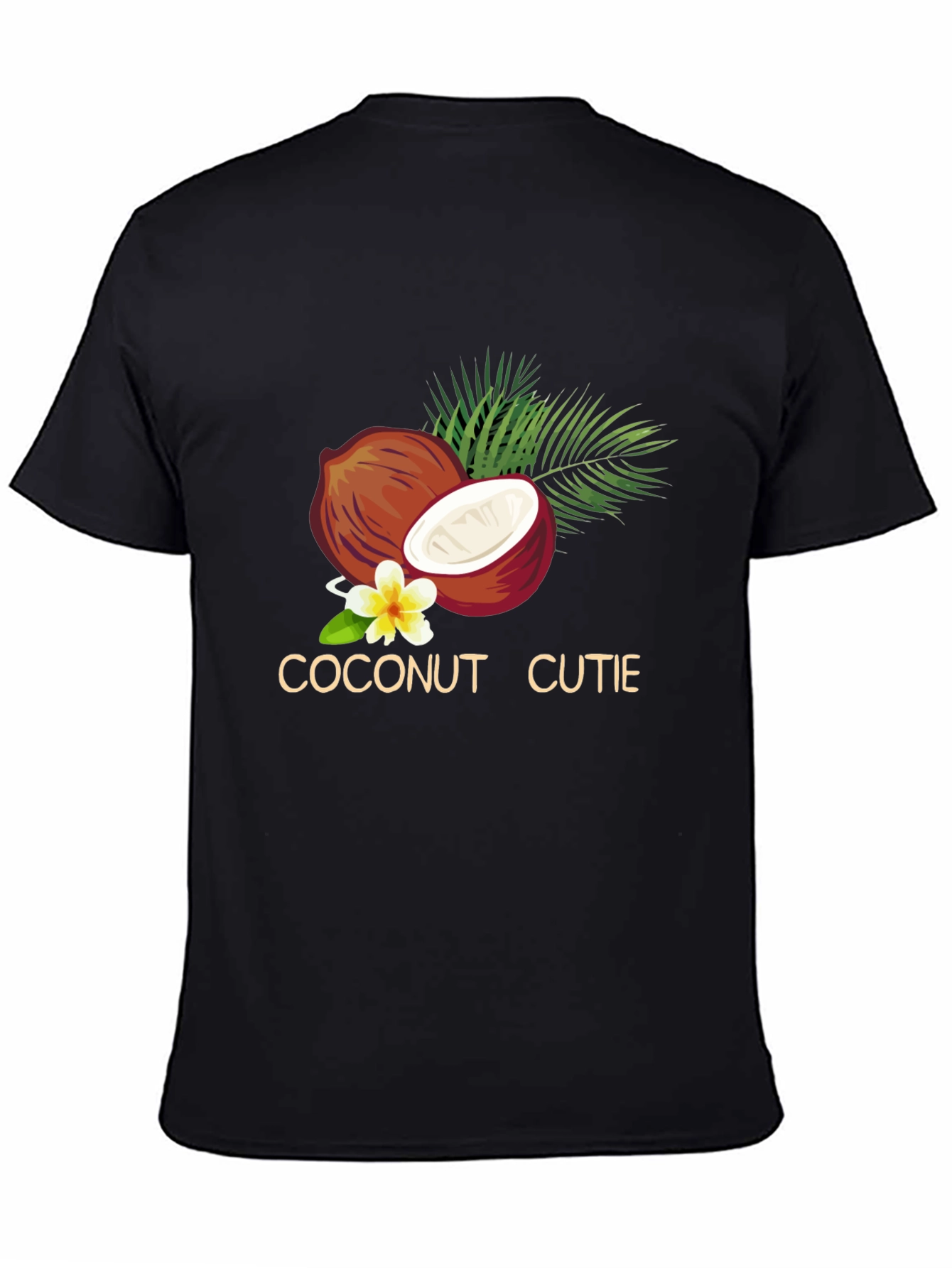 Coconut Cutie Graphic Tee
