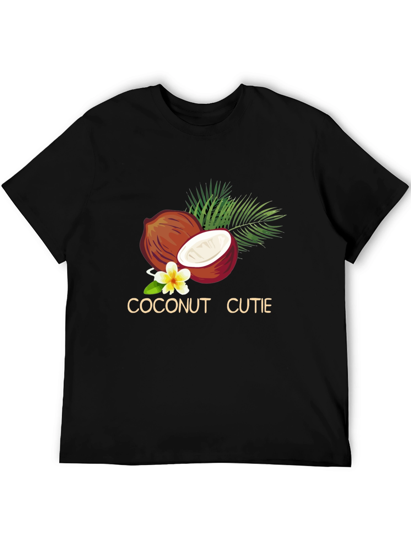 Coconut Cutie Graphic Tee