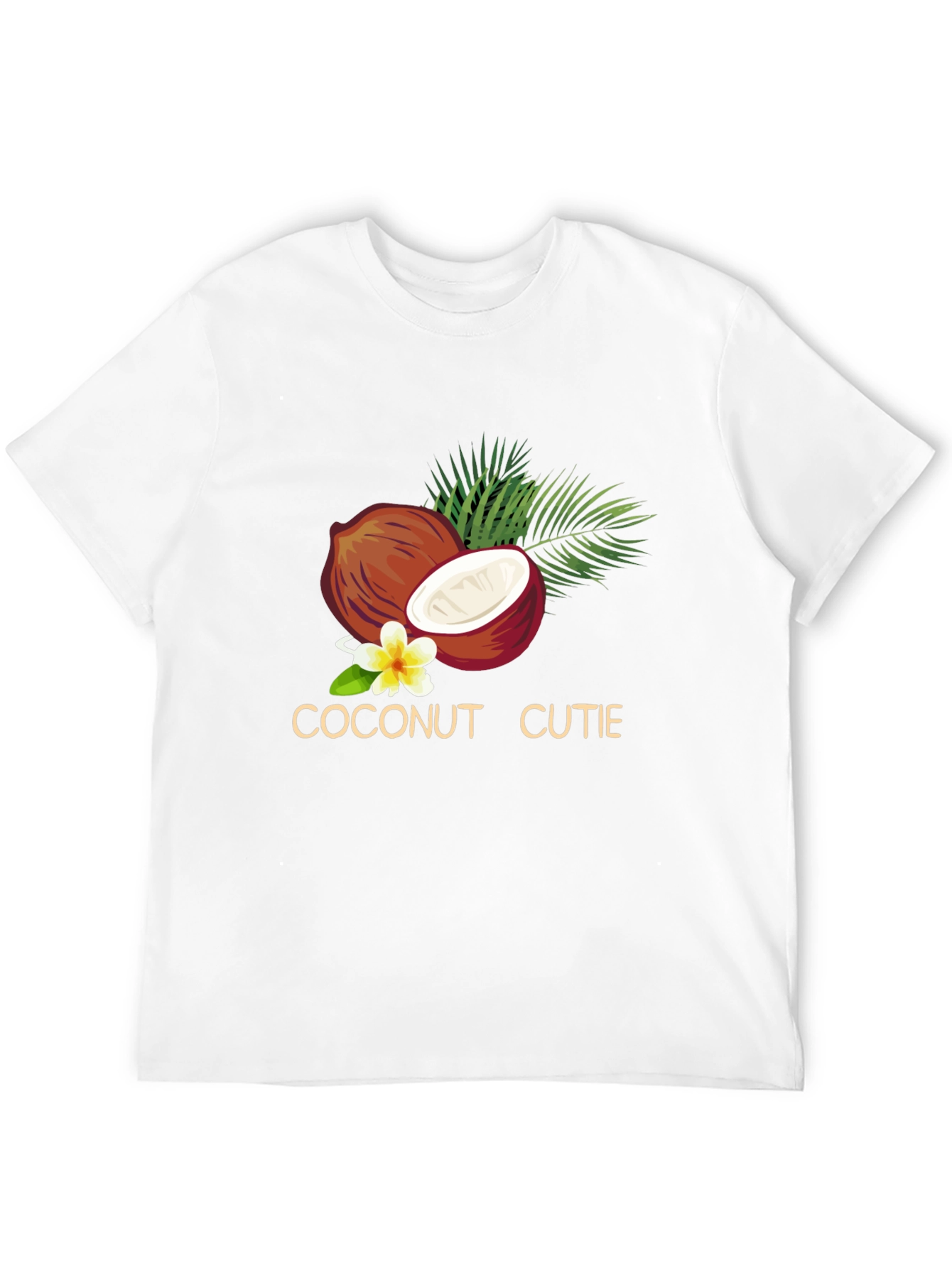 Coconut Cutie Graphic Tee