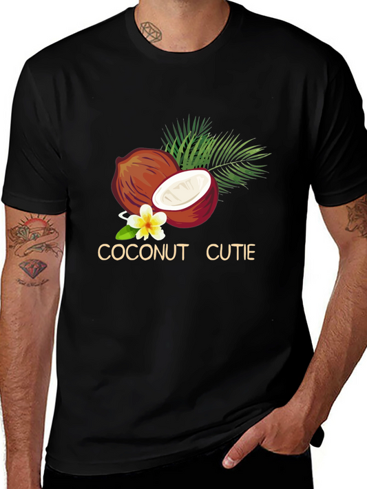 Coconut Cutie Graphic Tee