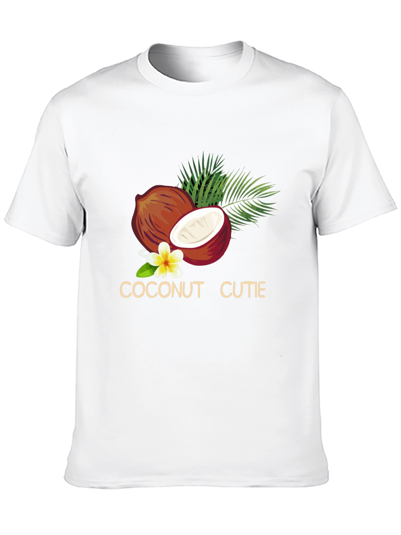 Coconut Cutie Graphic Tee