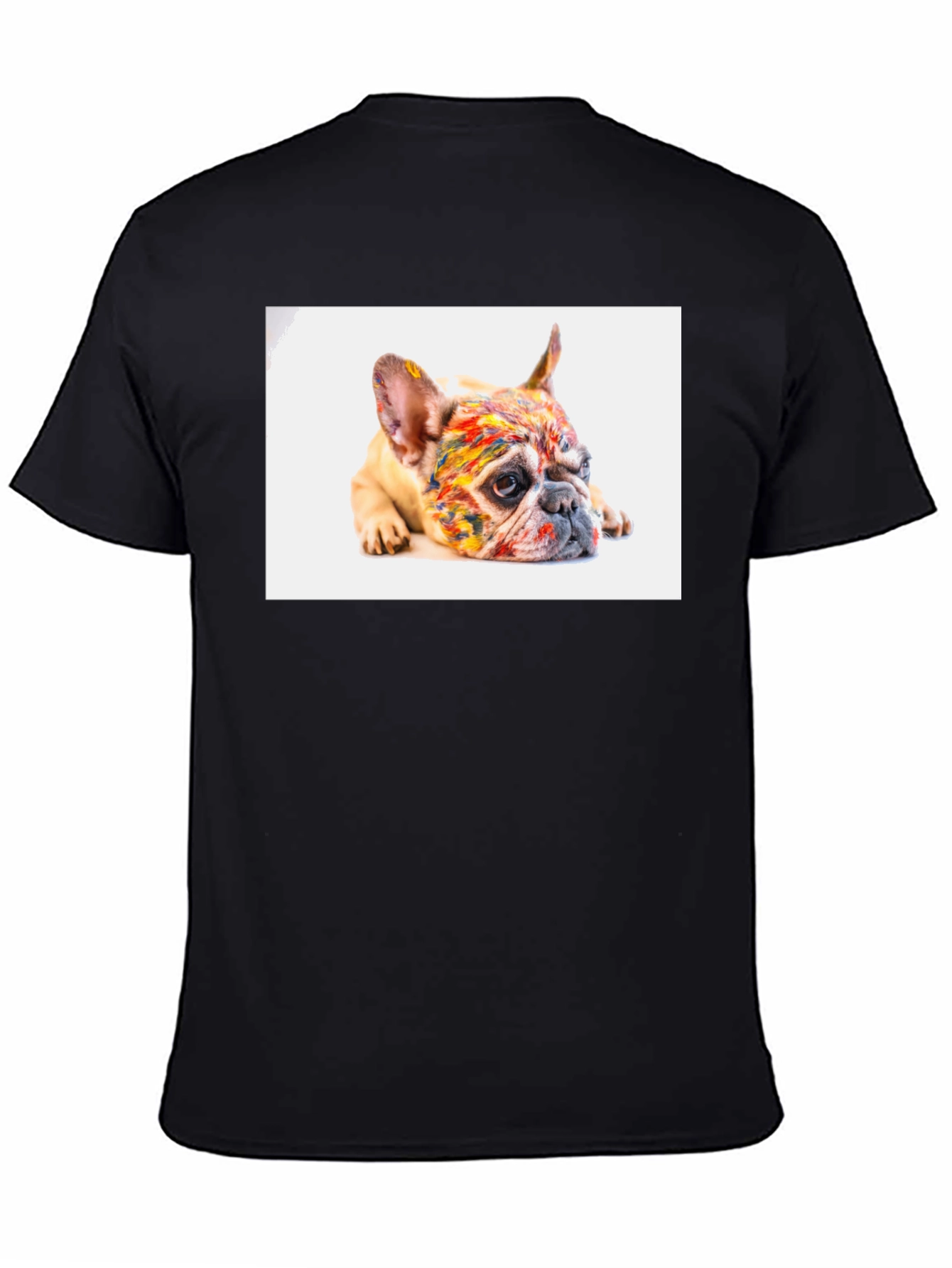 Dog Art T-Shirt