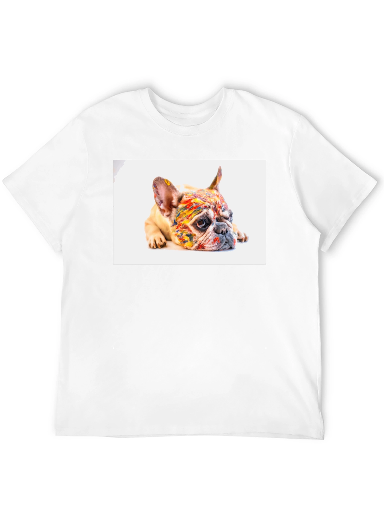 Dog Art T-Shirt