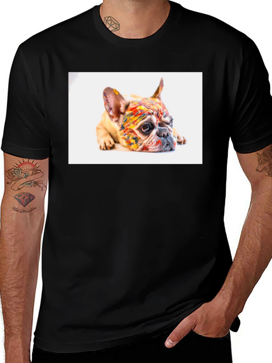 Dog Art T-Shirt
