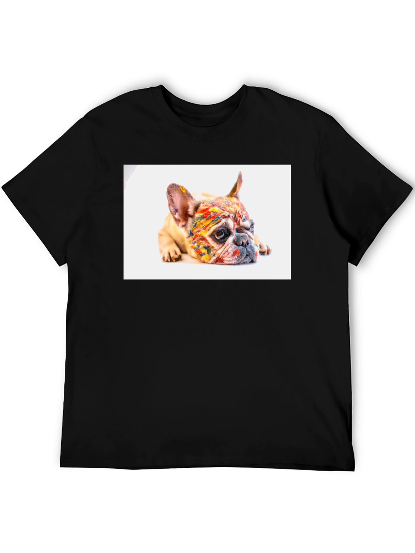 Dog Art T-Shirt