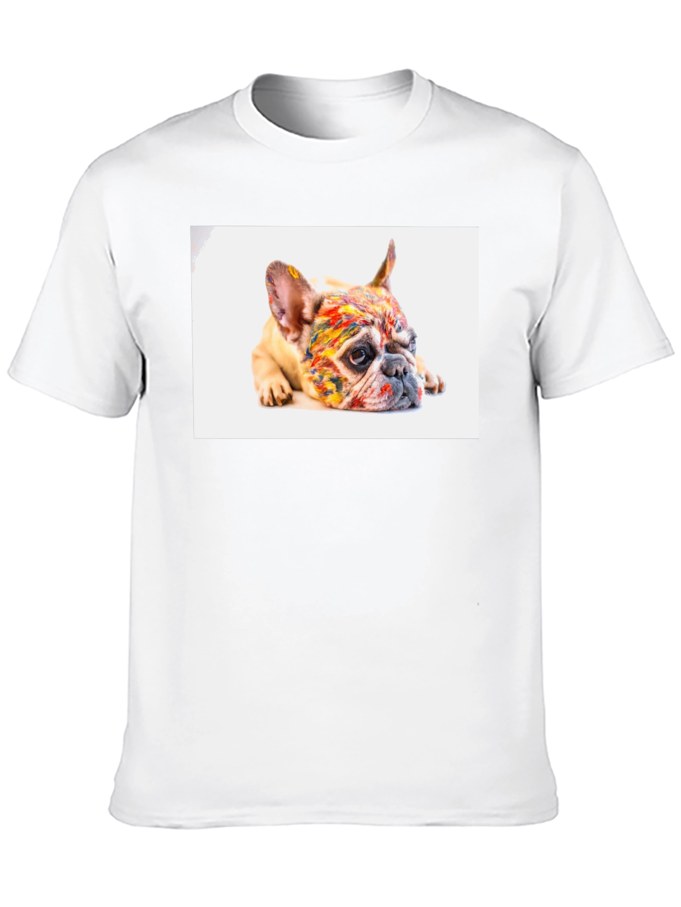 Dog Art T-Shirt