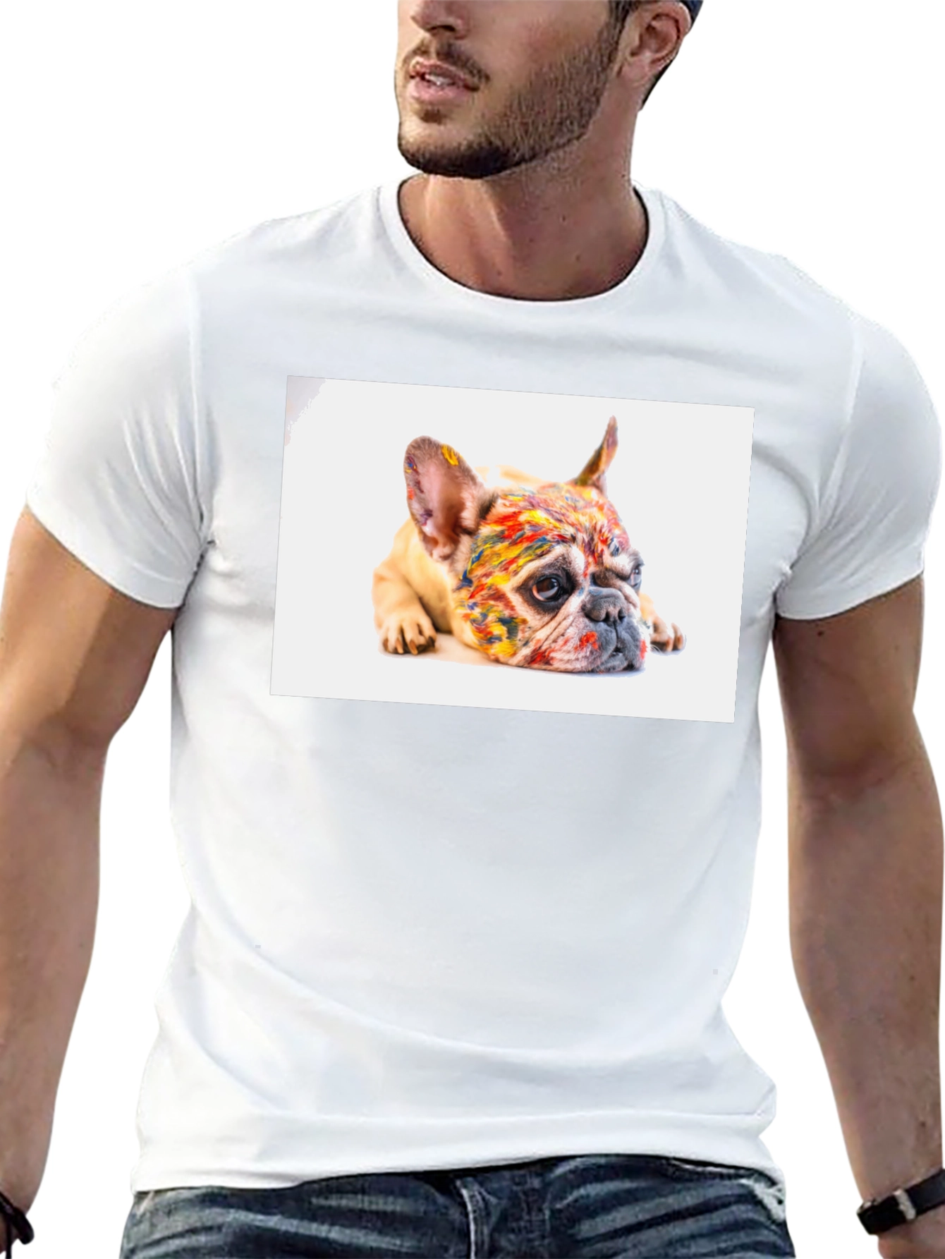 Dog Art T-Shirt