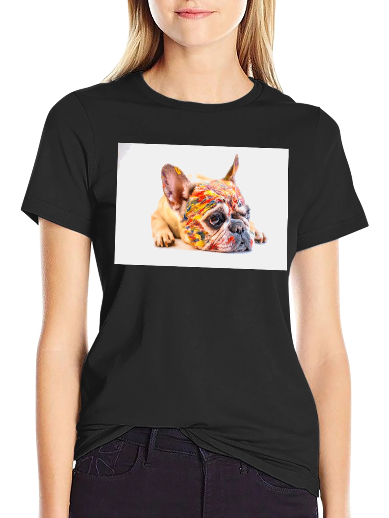 Dog Art T-Shirt