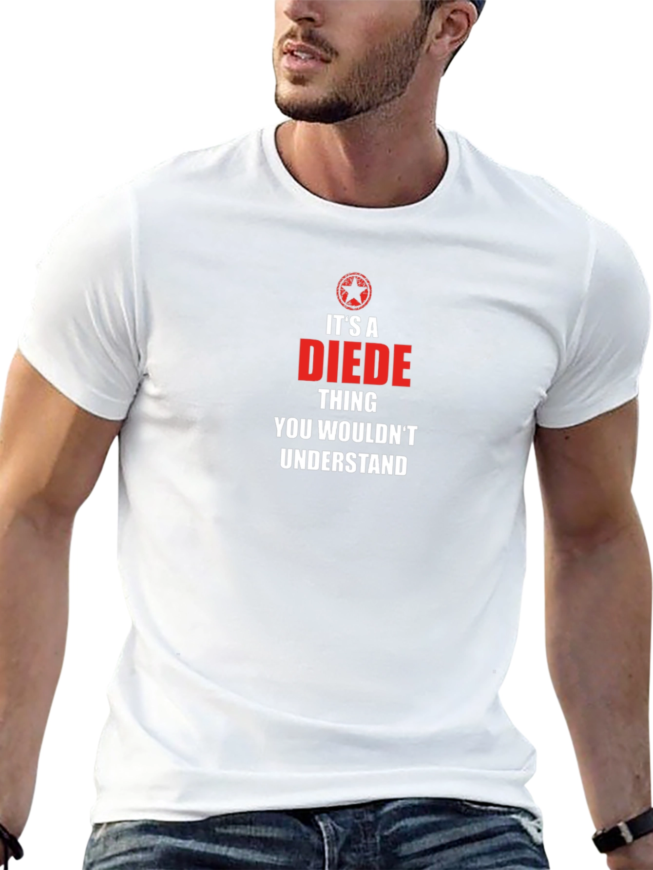 Its A Diede Thing T-Shirt