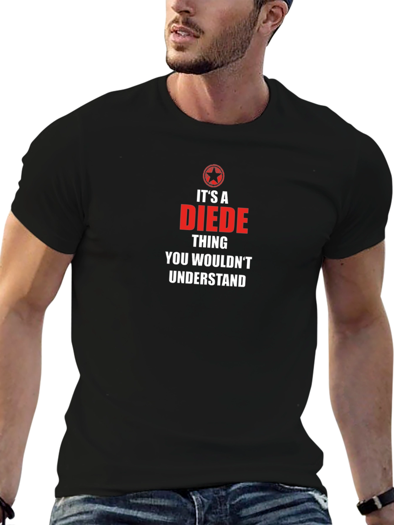 Its A Diede Thing T-Shirt
