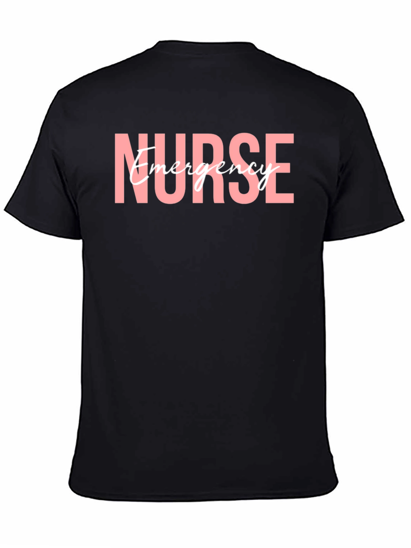 Emergency Nurse T-Shirt Medical Staff Apparel