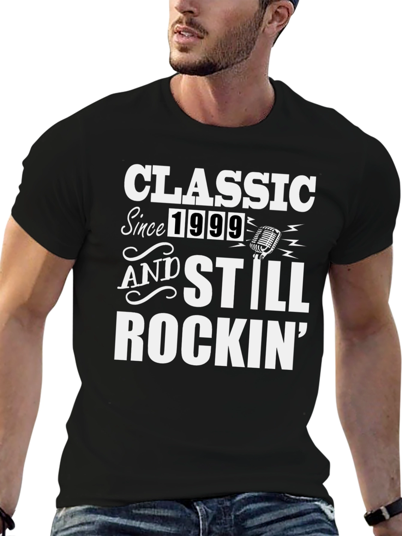 Classic Since 1999 T-Shirt - Rockin Style