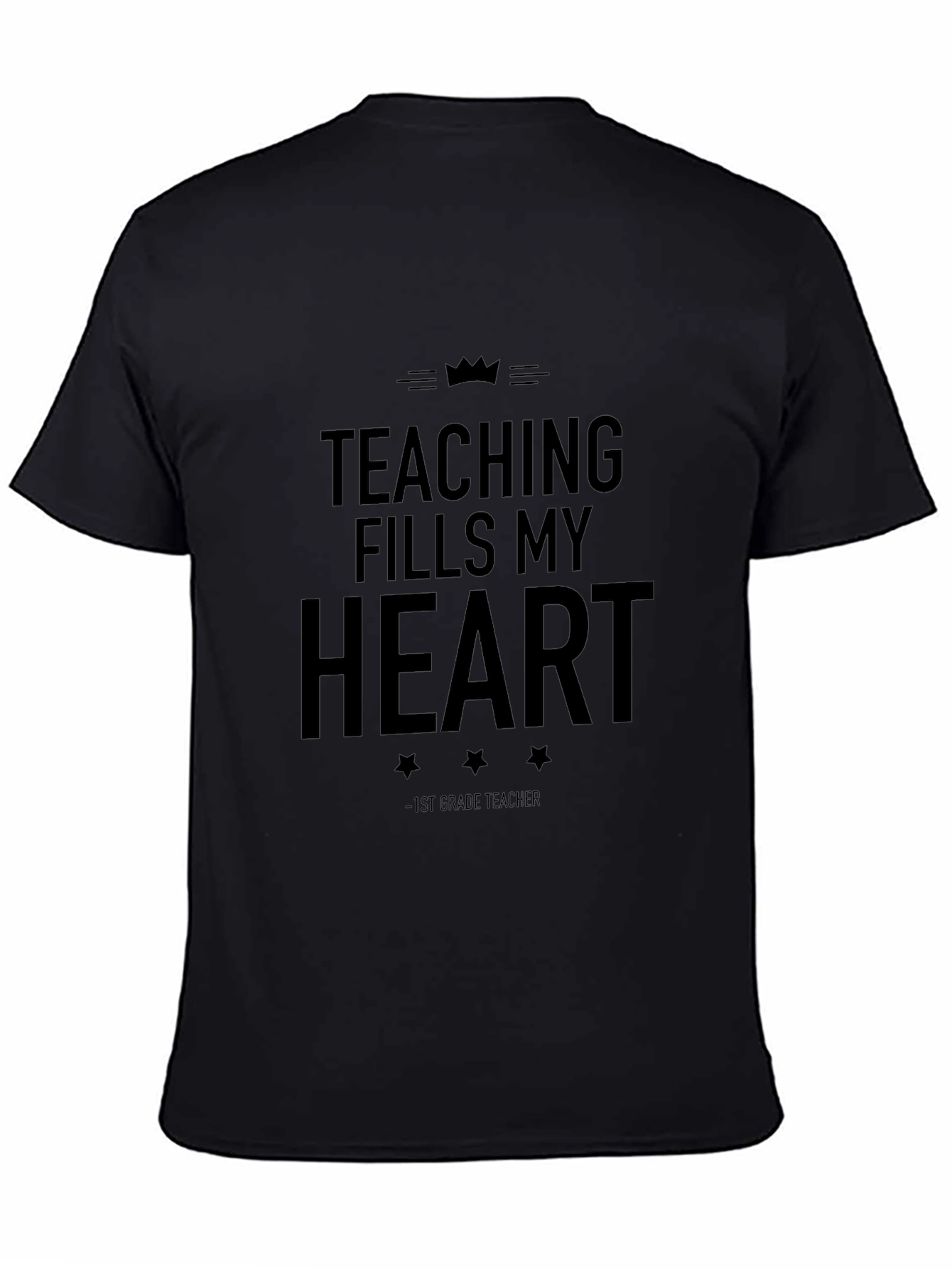 Teaching Fills My Heart T-Shirt