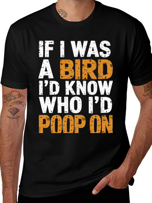 Funny Bird Humor T-Shirt