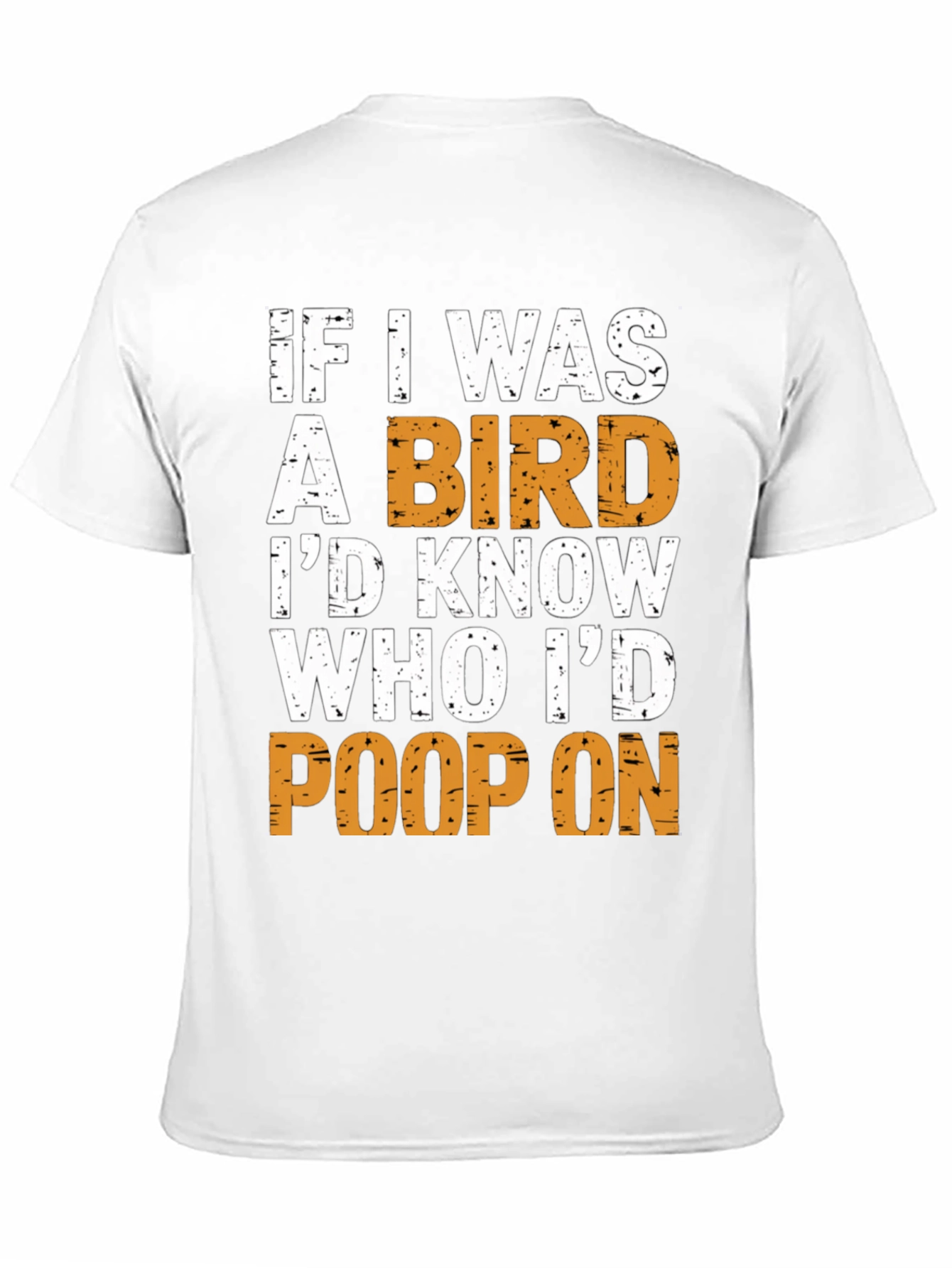 Funny Bird Humor T-Shirt