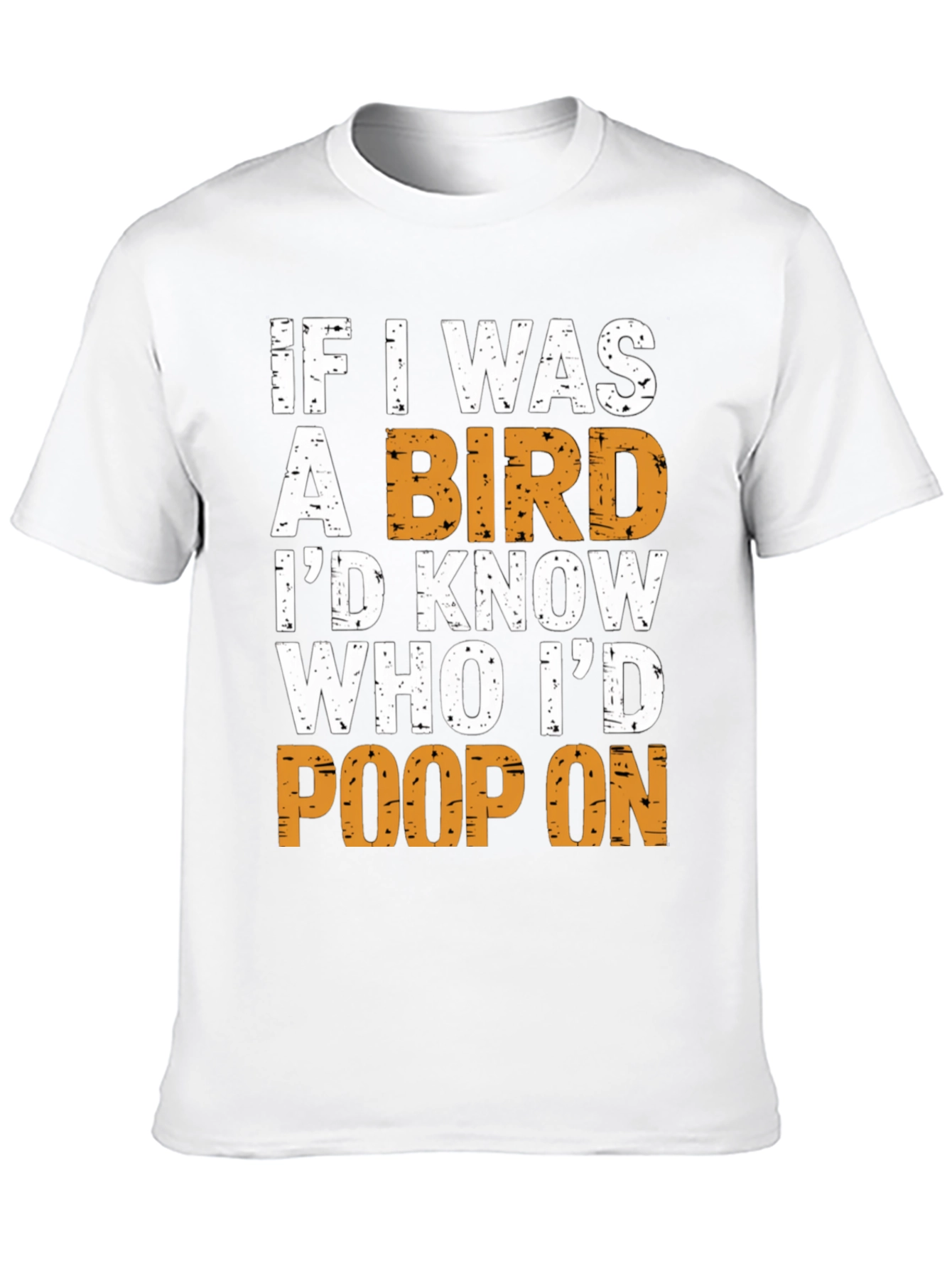 Funny Bird Humor T-Shirt