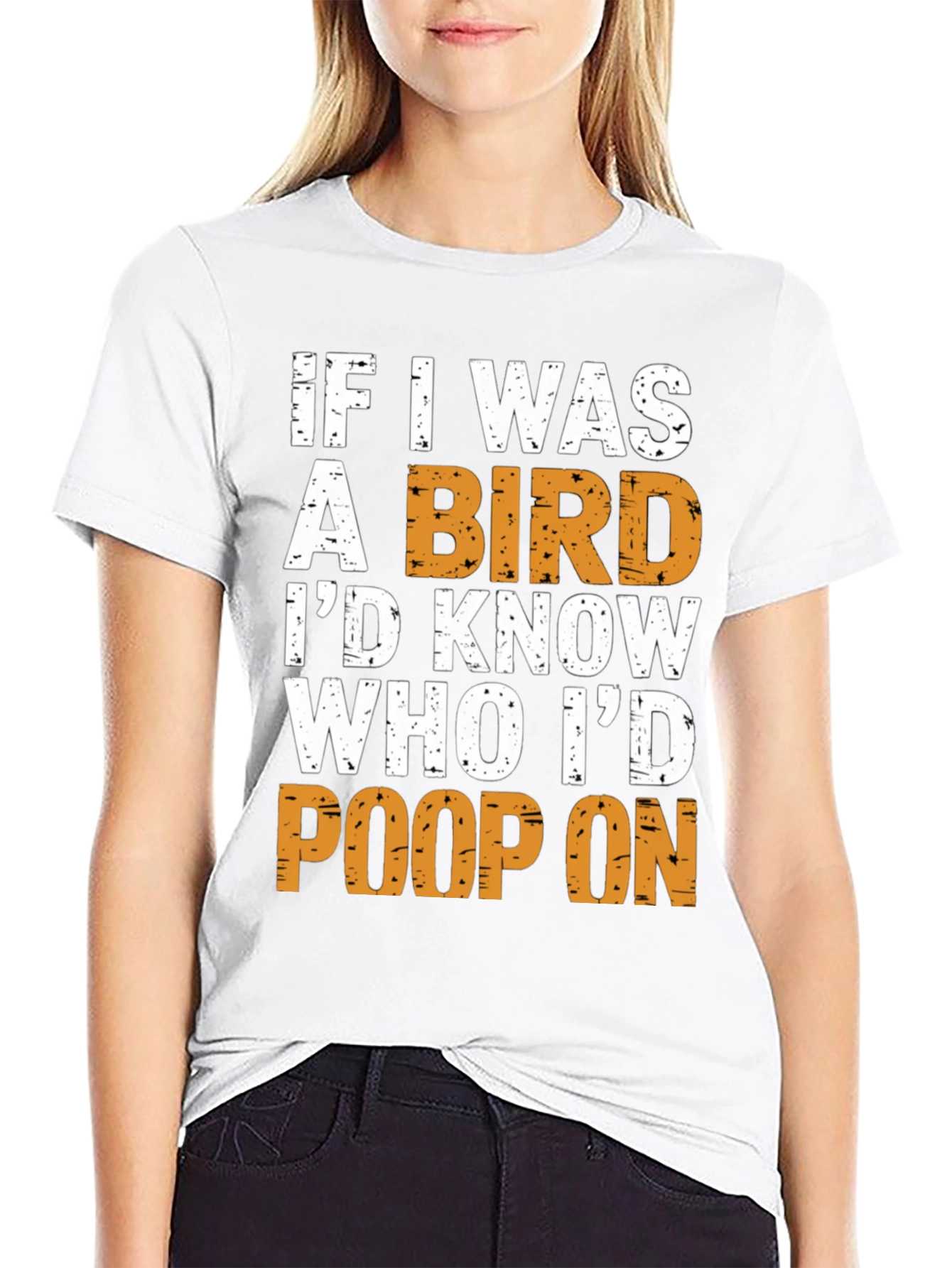 Funny Bird Humor T-Shirt