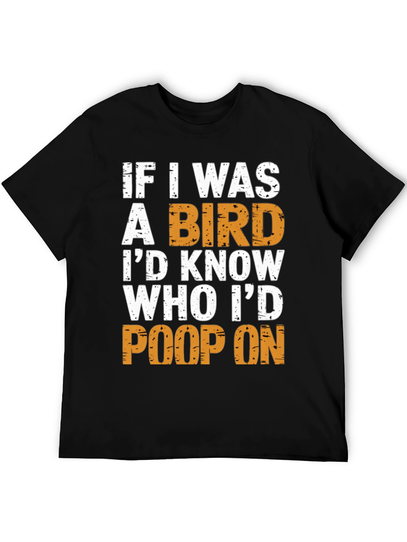 Funny Bird Humor T-Shirt