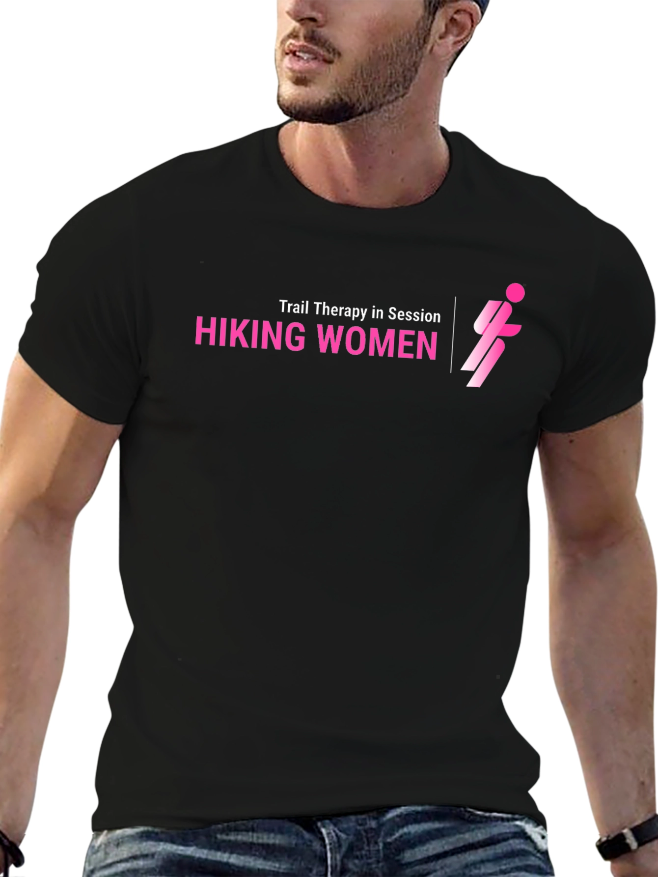 Hiking Women Graphic Tee