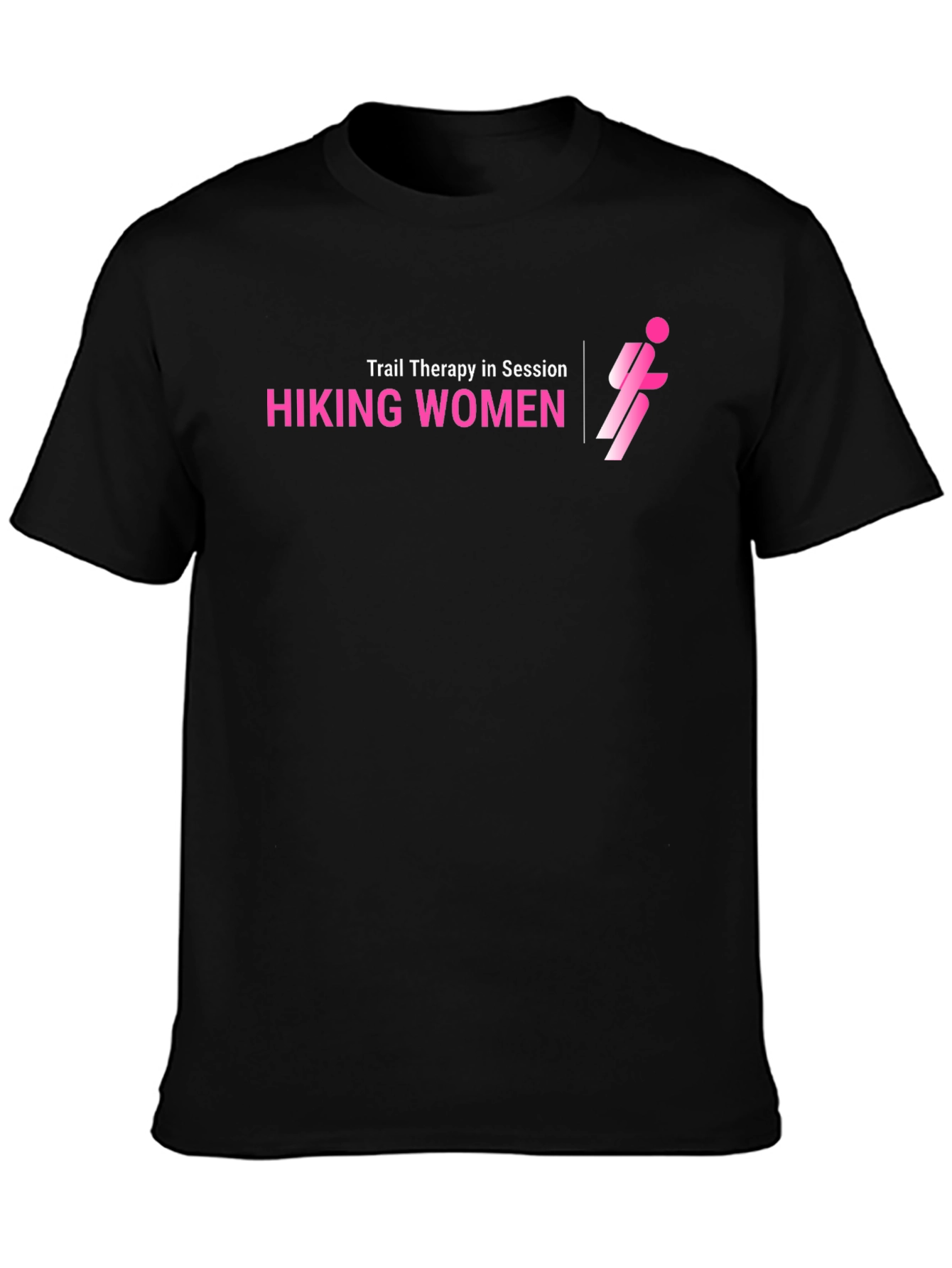 Hiking Women Graphic Tee