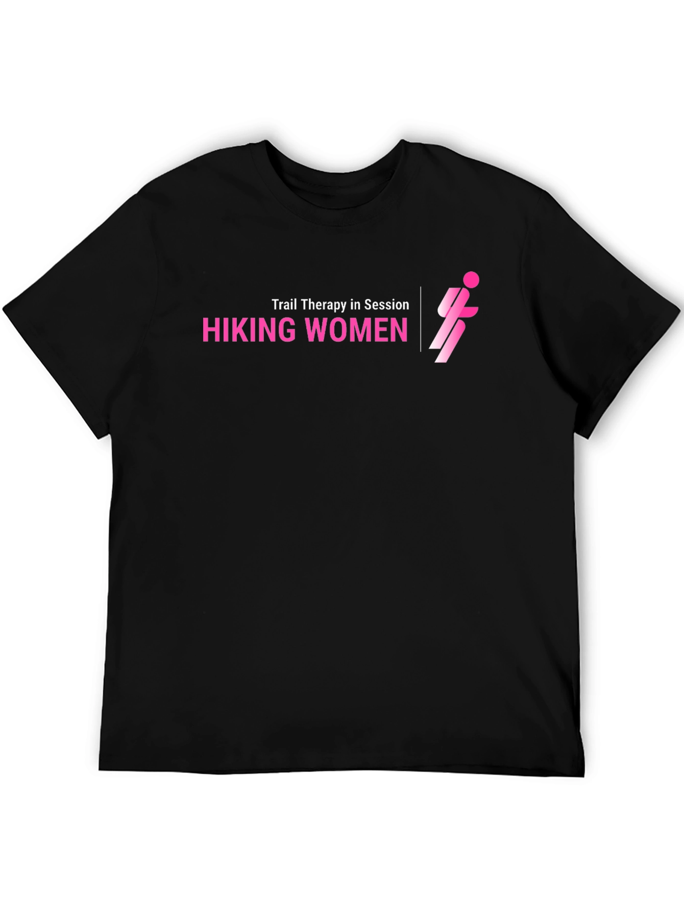 Hiking Women Graphic Tee