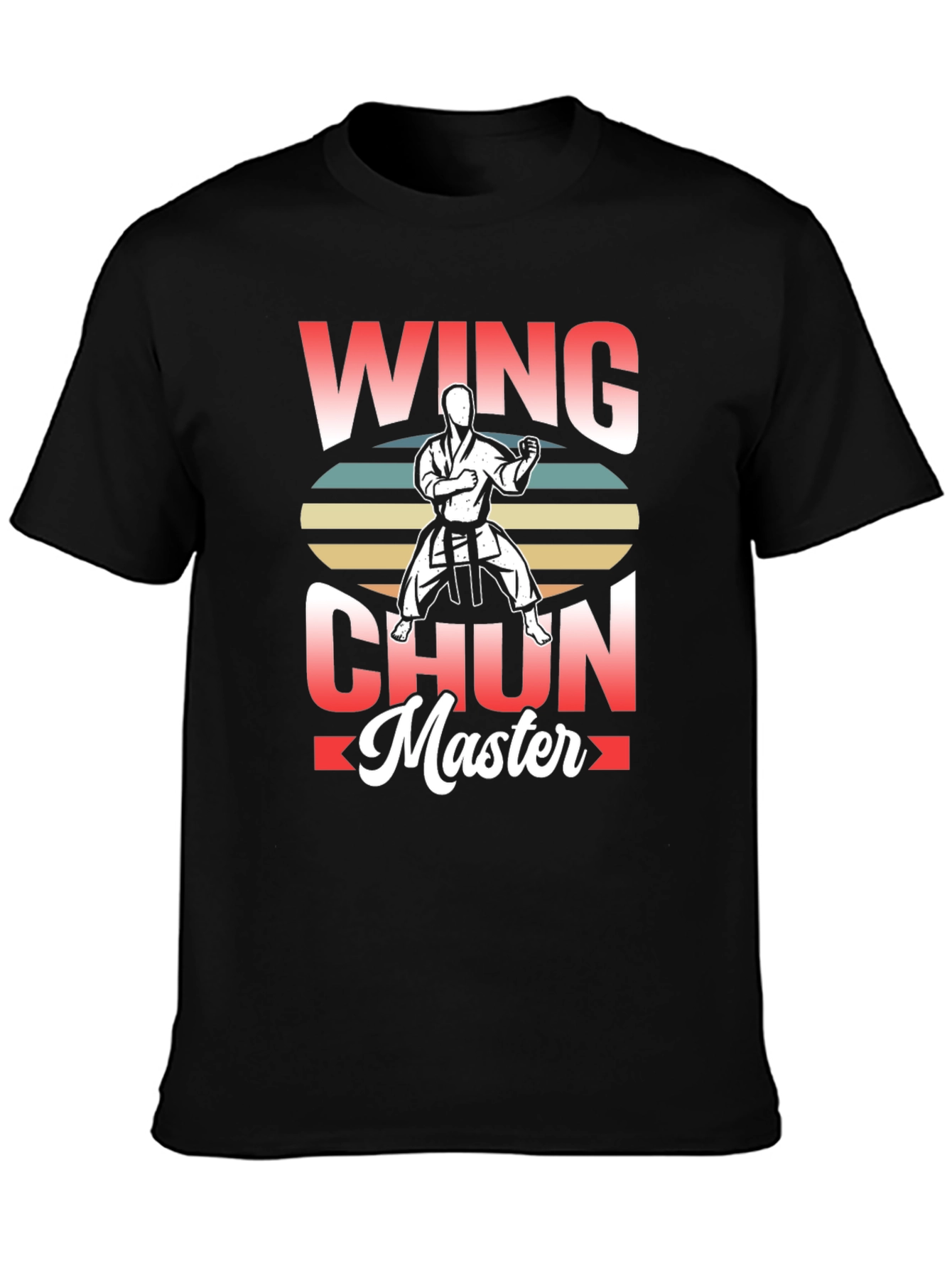 Wing Chun Master T-Shirt