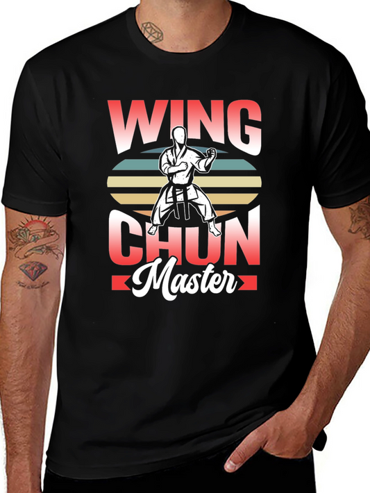 Wing Chun Master T-Shirt