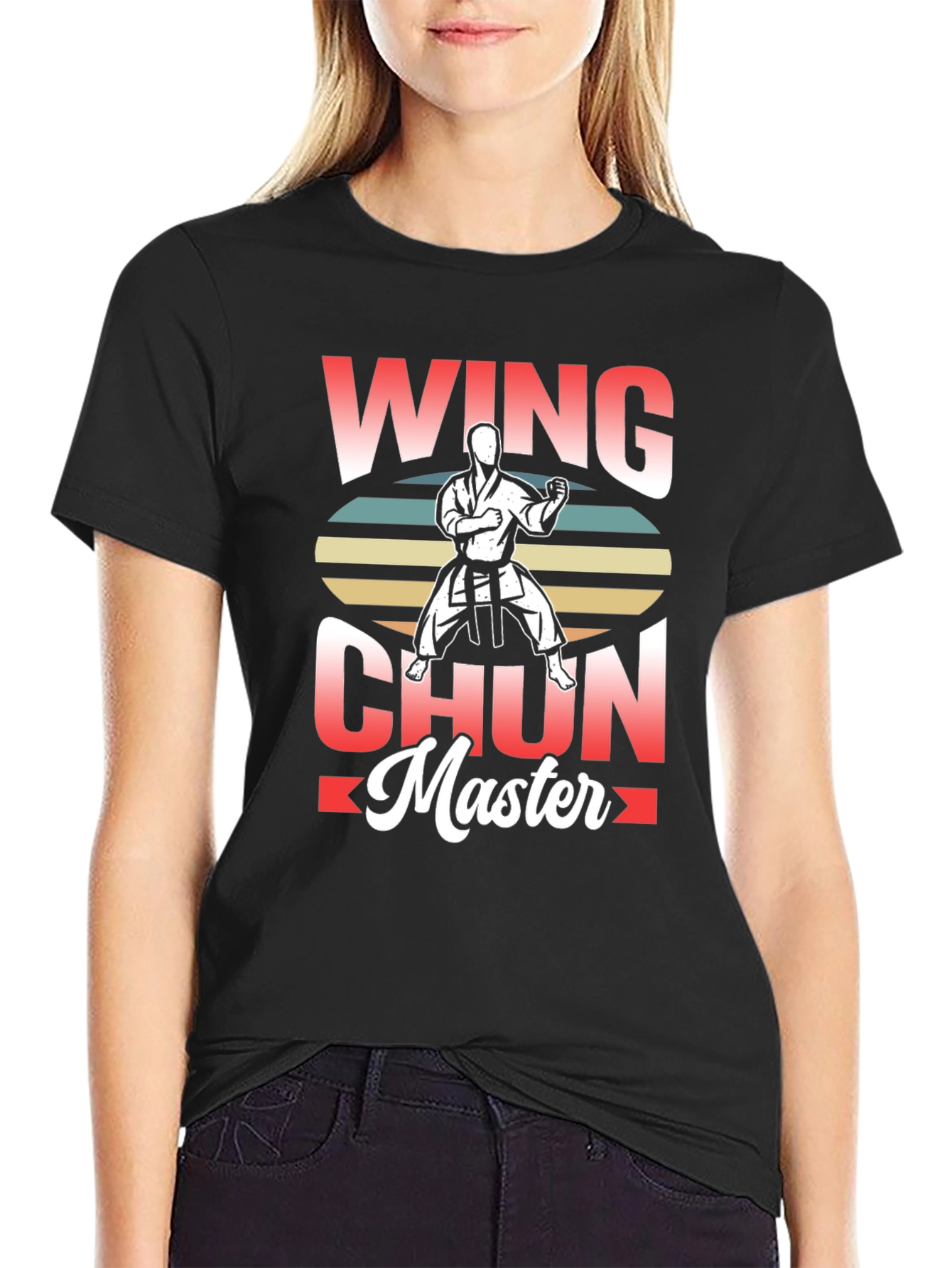Wing Chun Master T-Shirt