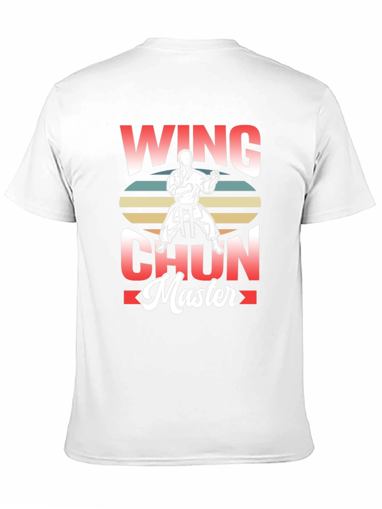 Wing Chun Master T-Shirt